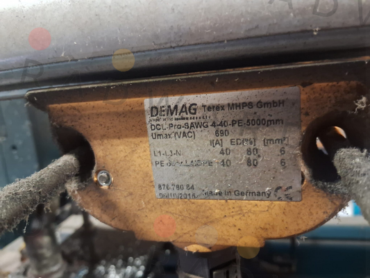 DCL Demag
