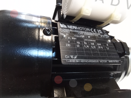 MGCF03S Fluid-O-Tech