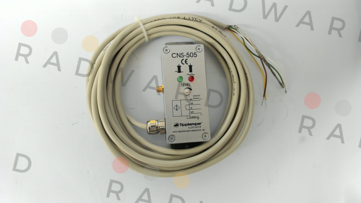 CNS-505-I Tippkemper