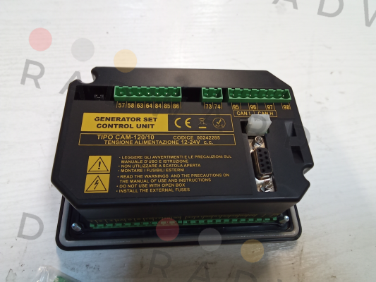 CAM-120/10 (cod. 00242285) Elcos