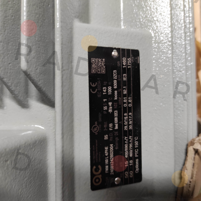 FCM 160 L-4 /PHE AC Motoren