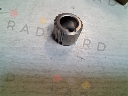 Standard hub for Bfk 458-06 Intorq