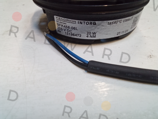 SAP 15196472 Intorq