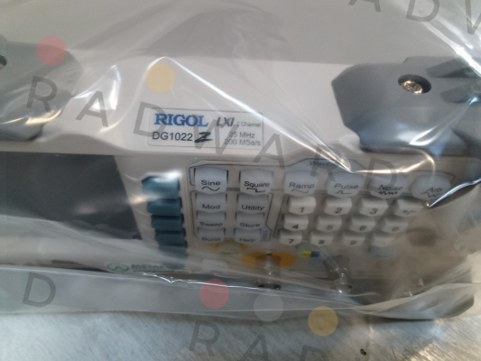DG1022Z Rigol