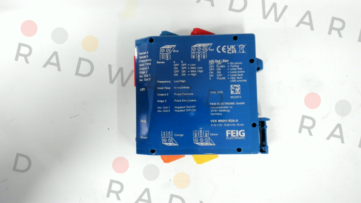 VEK MNH1-R24-A FEIG ELECTRONIC