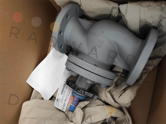 Type: PV 6311 RTK Regeltechnik