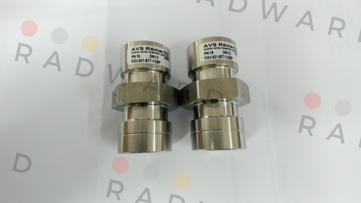 PGV-831-B77-1/2BP Avs Römer