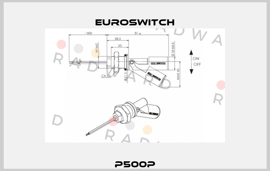 P500P Euroswitch