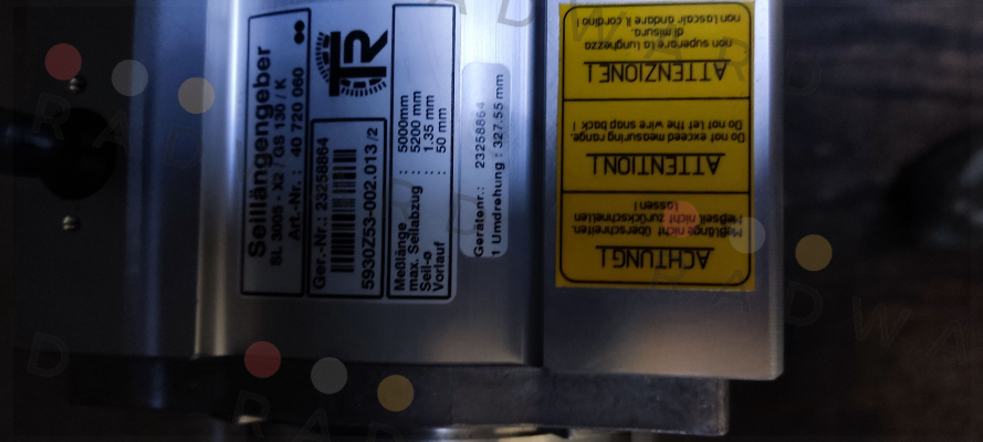 SL3005-X2/GS130/K-1 TR Electronic