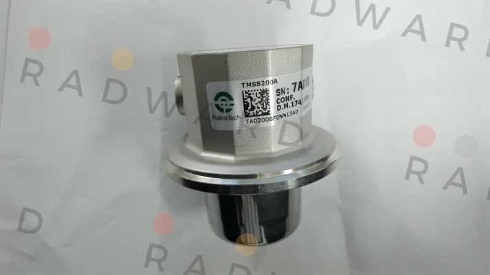 TMSS200N Fluid-O-Tech