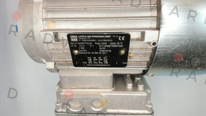 DP71B2/4-BR-ST10 LAIPPLE KEB