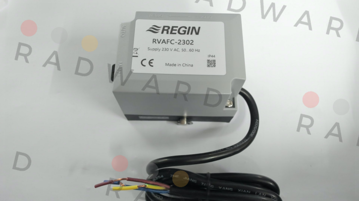 RVAFC-2302 Regin