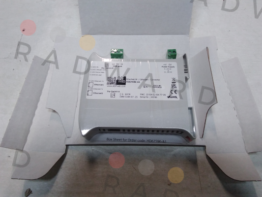 HD67596-A1 ADFweb