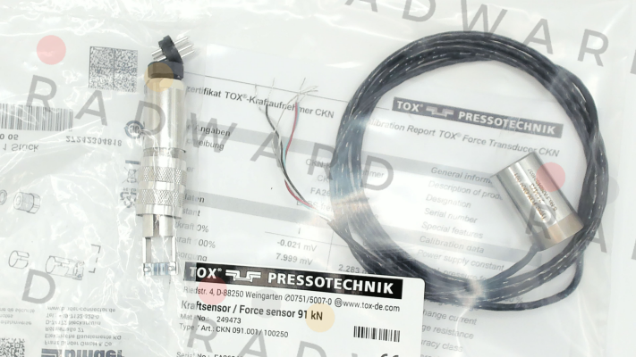 223675 Tox Pressotechnik