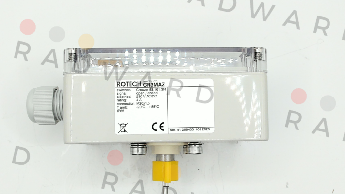 CR3MAZ Rotech