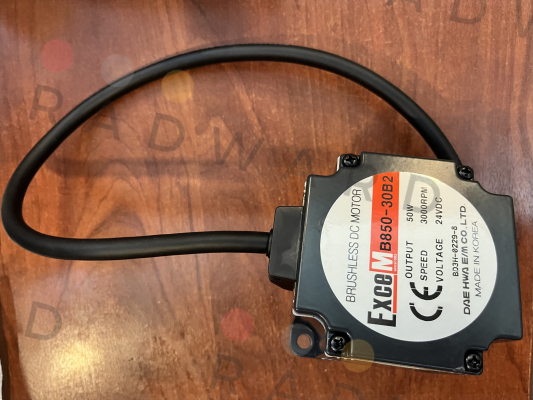 B850-30B2 Excem