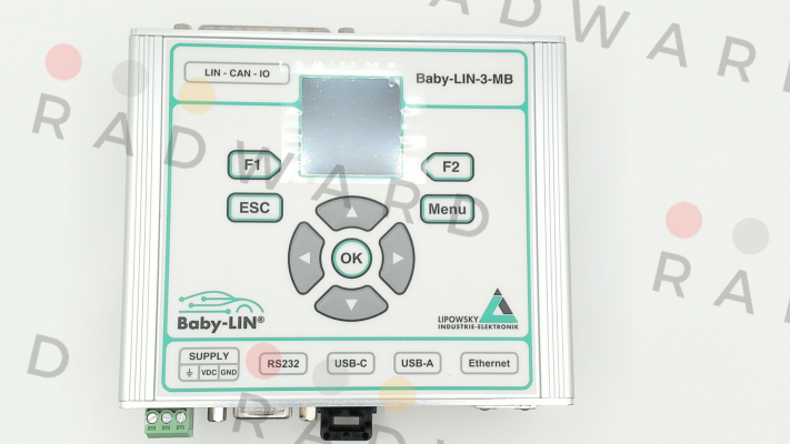8001060 Baby-LIN-3-MB Lipowsky