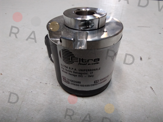 ER63G1024S5 28RS14S3MR Eltra Encoder
