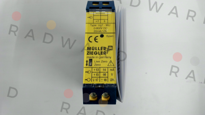 UgT-MU 24VDC Müller Ziegler