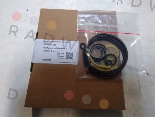 KIT 200 (AT25) Air Torque