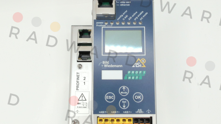 BWU3848 Bihl Wiedemann