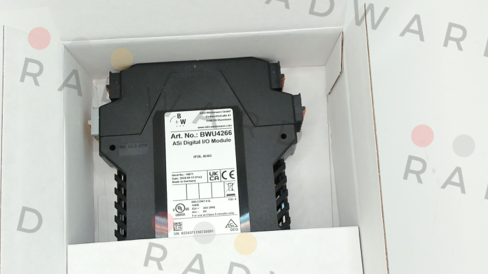 BWU4266 Bihl Wiedemann