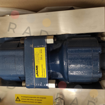 MTO-2-55-EA7 Jahns hydraulik
