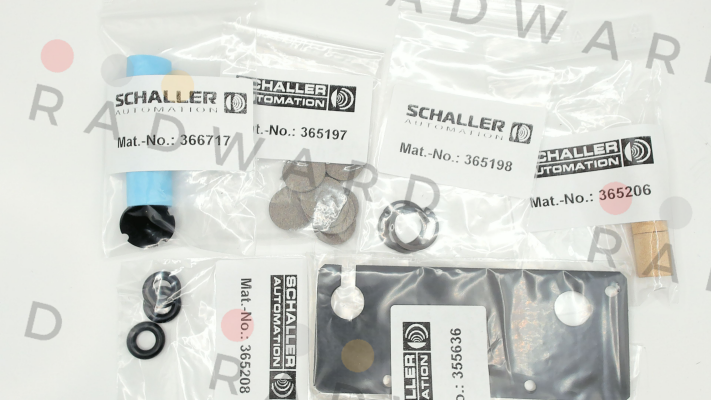 Maintenance kit VN87/87+ Schaller Automation