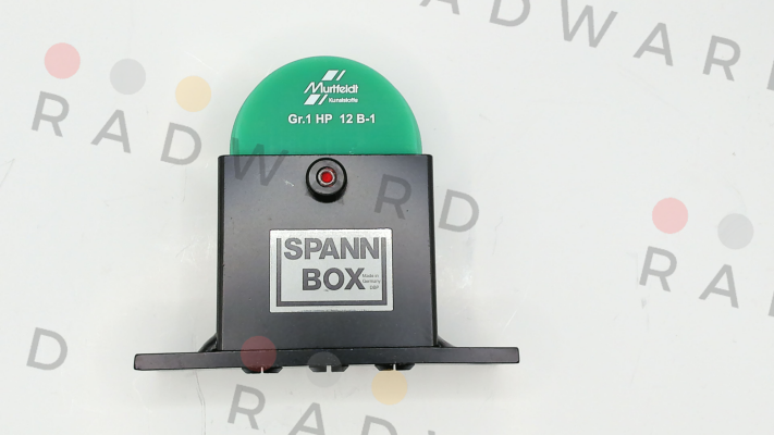 281010037 SPANN-BOX