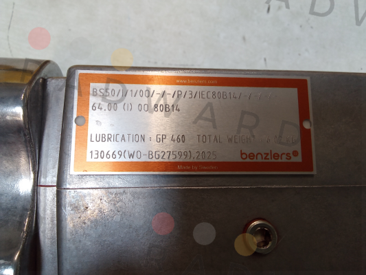BS50 I O0 IEC 80B14 Benzlers