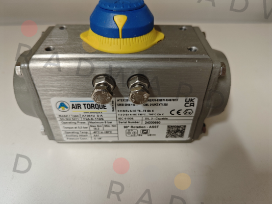 AT051UDA F04 DS11 Air Torque