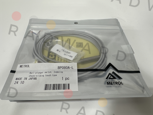 BP080A-L Metrol