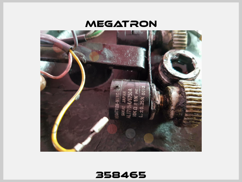 358465 Megatron