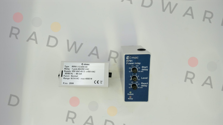 RP91-1-3-400-04 C-mac (Comadan)