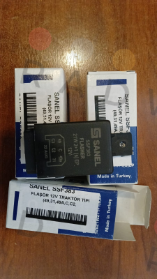 SSF383 SANEL - Auto Electronic
