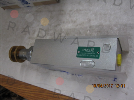 DMVZ-10S-P12K/12-50 IMAV Hydraulik