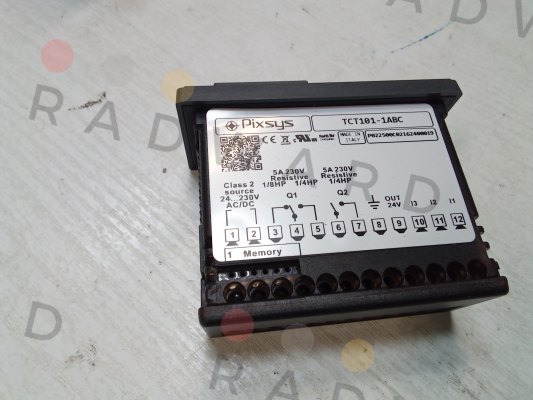 TCT101-1ABC Pixsys