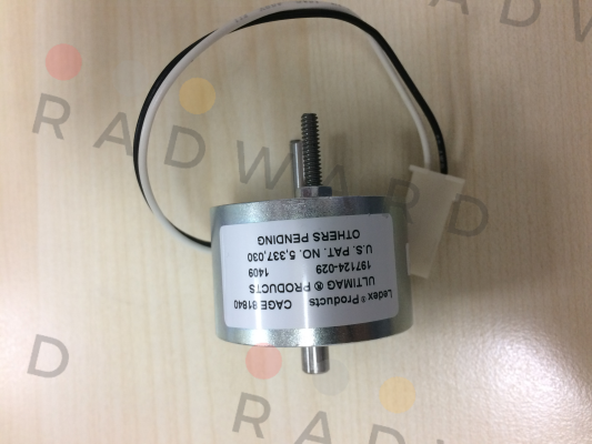 197124-029 Ledex (brand of Saia Burgess/Johnson Electric)