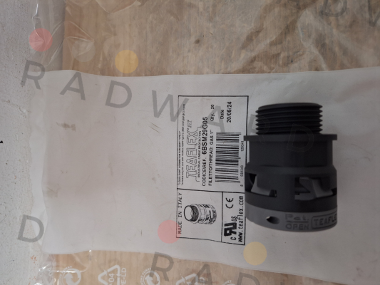 6BSM29G05 Teaflex