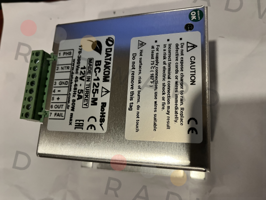 BC-125-M DATAKOM