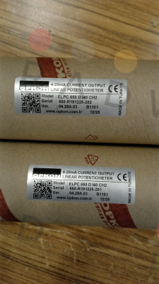 ELPC 650 D I40 CH2 RD Opkon