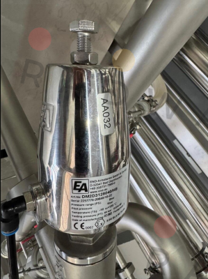 DM2D3128040/HB End Armaturen
