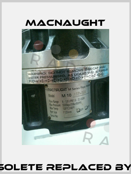 ASP-1EK  obsolete replaced by MX25S-1SA  MACNAUGHT