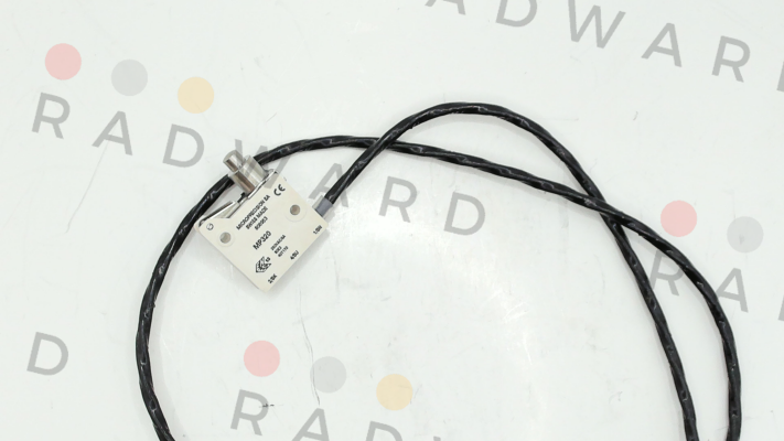 MP320-1MS27/375/100PTFE Microprecision Electronics SA
