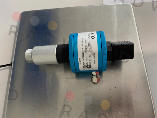 UV-2-HT ESA Pyronics International