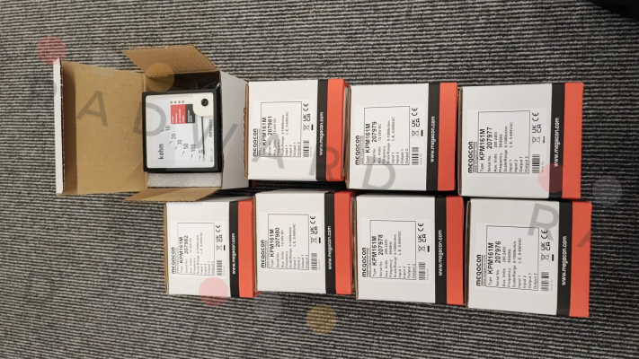 KPM161M /  200-240V Megacon