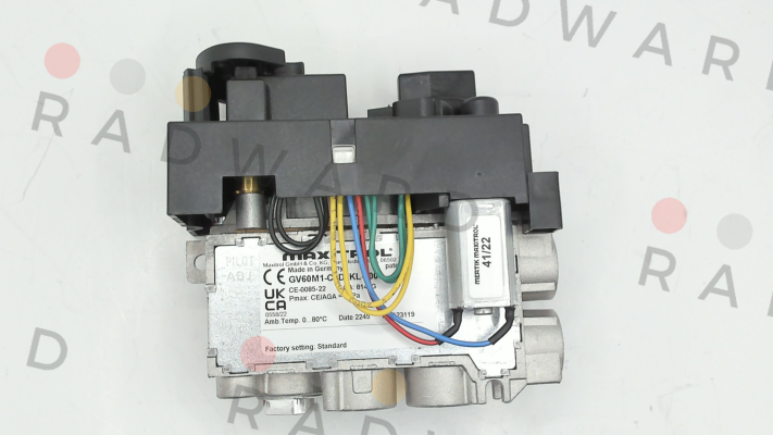 GV60M1-C5D3KL-0001 / MM01000 Maxitrol