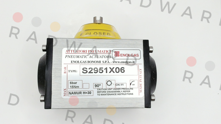 S2951X06 Enolgas
