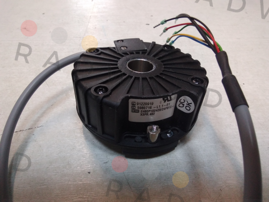 EH80P.1024Z8/24PB 15X3PR.482 Eltra Encoder