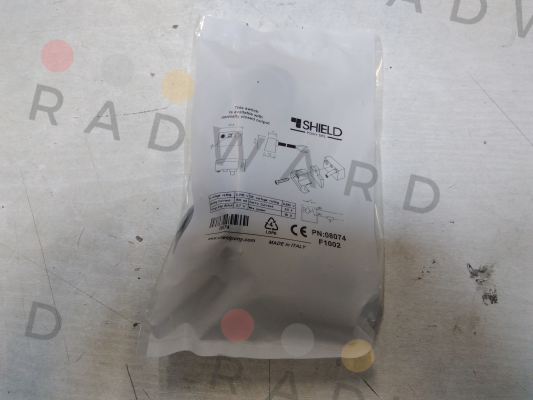 08074/FBV 110A0R 147GY 3000 Shield